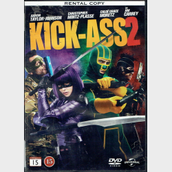 Kick-Ass 2 (2013)