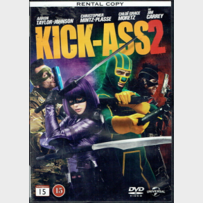 Kick-Ass 2 (2013)