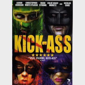 Kick-Ass (2010)