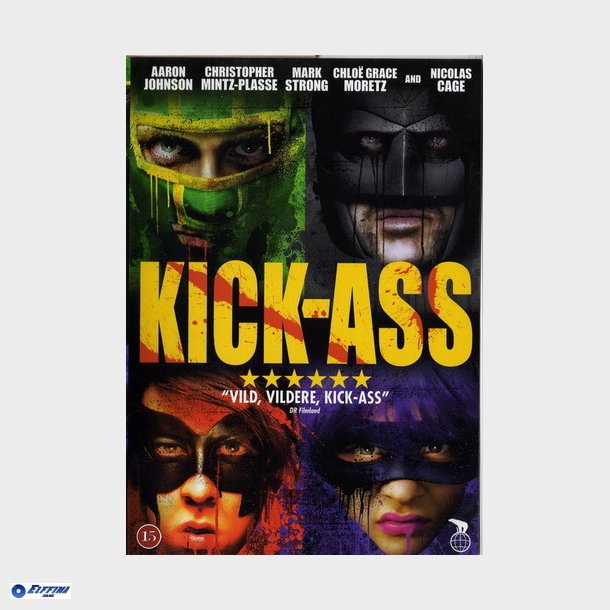 Kick-Ass (2010)