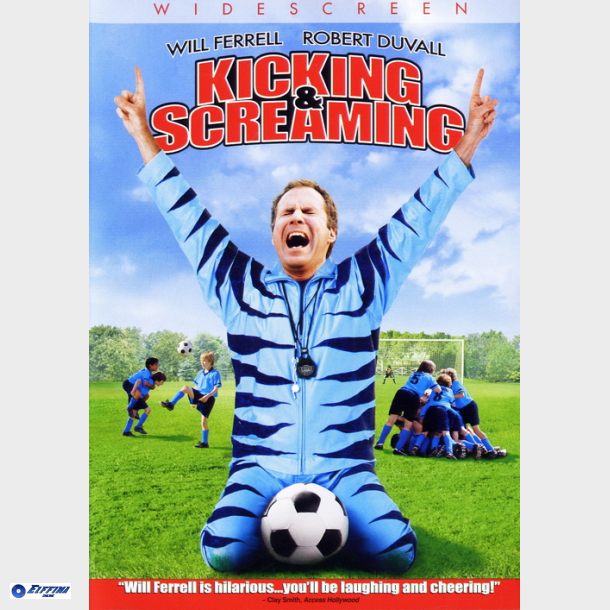 Kicking &amp; Screaming (2005)(UK)