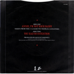 Kid Creole &amp; The Coconuts - Annie, I'm Not Your Daddy (1982)