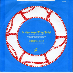 Kid Creole &amp; The Coconuts - I'm A Wonderful Thing, Baby (1982)