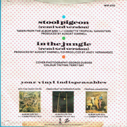 Kid Creole &amp; The Coconuts - Stool Pigeon (1982)