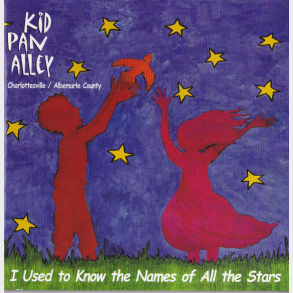 Kid Pan Alley - I Used To Know The Name Of All The Stars (2008)