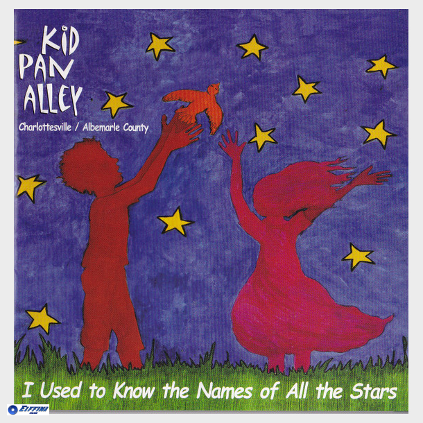 Kid Pan Alley - I Used To Know The Name Of All The Stars (2008)