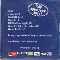 Kid Rock - Cocky (2002) (Album Sampler)