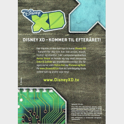 Kid vs Kat &amp; Phineas &amp; Ferb (Disney XD NY TV Kanal) (Slim)