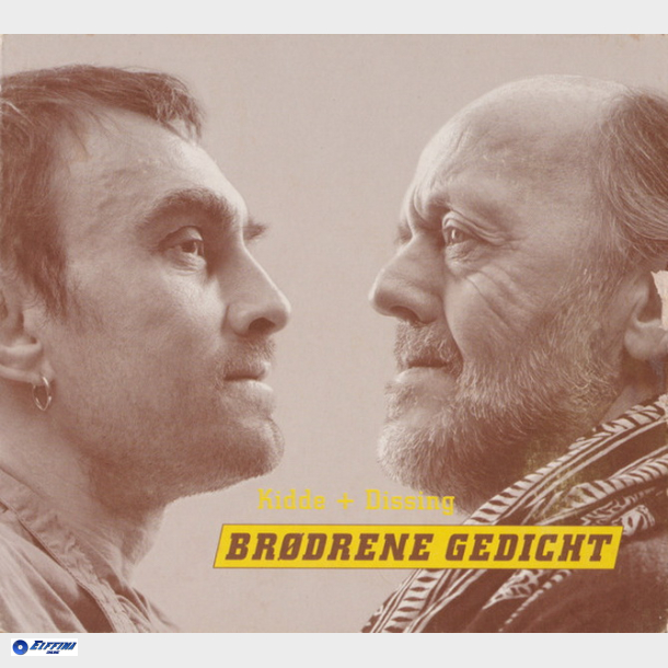 Kidde, Dissing, Steenild &amp; Sydow - Br�drene Gedicht (2000) (Digi)