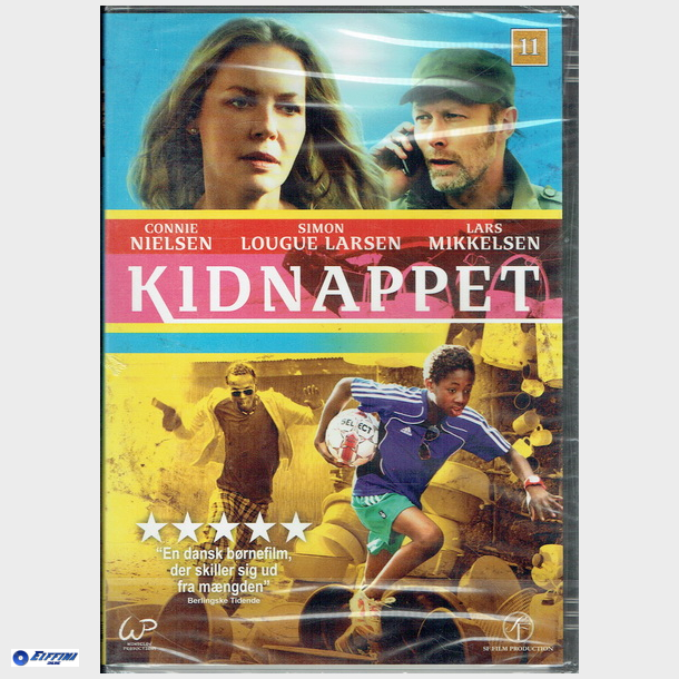 Kidnappet (2010) - NY