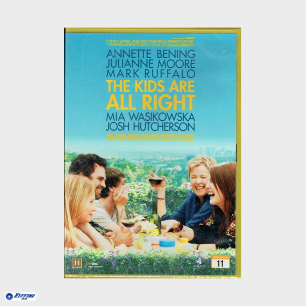 Kids Are All Right (2010)