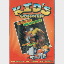 Kid's Corner - Actua Soccer - NY