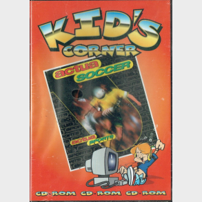 Kid's Corner - Actua Soccer - NY