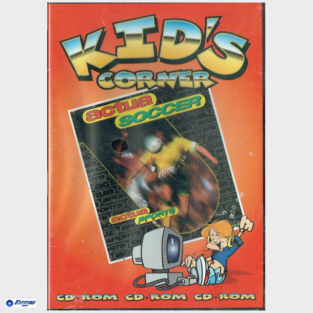 Kid's Corner - Actua Soccer - NY