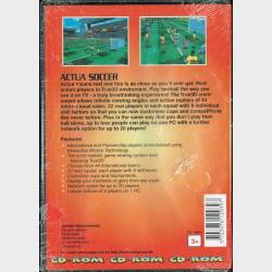 Kid's Corner - Actua Soccer - NY