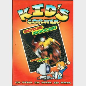 Kids Corner - Actua Sports