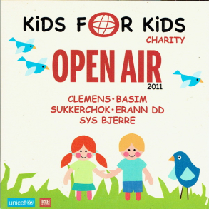 Kids For Kids Charity Open Air 2011 (2011)