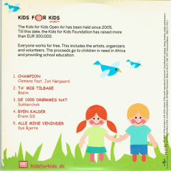 Kids For Kids Charity Open Air 2011 (2011)