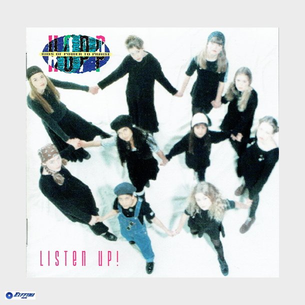 Kids Of Power To Praise - Listen Up