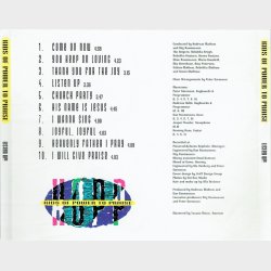 Kids Of Power To Praise - Listen Up