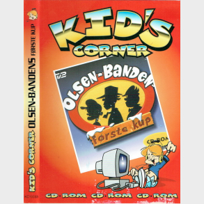 Kid's Corner - Olsen Bandens F�rste Kup