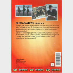 Kid's Corner - Olsen Bandens F�rste Kup