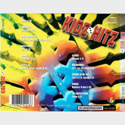 Kidz Hits 03 (1998)