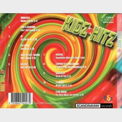 Kidz Hits (1998) - NY