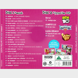 Kidz Hits! Nr. 05 (Cartoon Network) (2008)