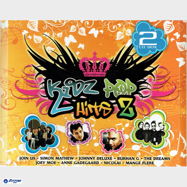 Kidz Pop Hits 2 (2008) (Fat)