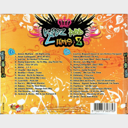 Kidz Pop Hits 2 (2008) (Fat)