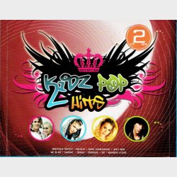 Kidz Pop Hits (2008) (Fat)