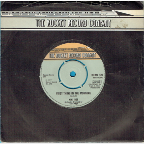 Kiki Dee - First Thing In The Morning (1977)