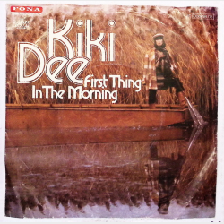 Kiki Dee - First Thing In The Morning (1977)