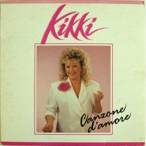Kikki - Canzone D'Amore (1989)
