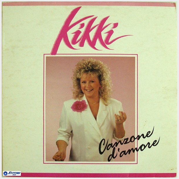 Kikki - Canzone D'Amore (1989)