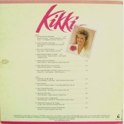 Kikki - Canzone D'Amore (1989)