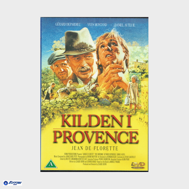 Kilden I Provence (1986) - NY