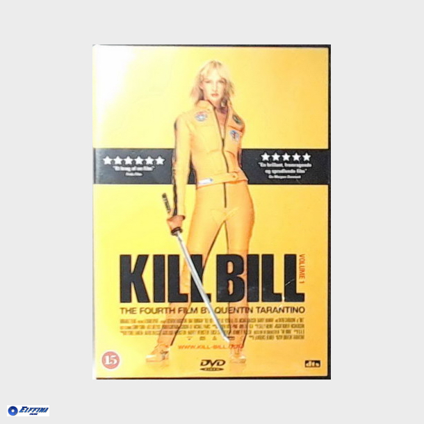 Kill Bill Vol 1 (2003) - NY
