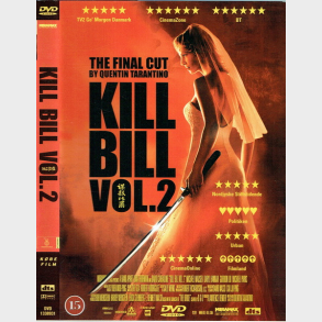 Kill Bill Vol 2 (2004)
