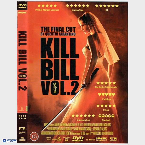 Kill Bill Vol 2 (2004)