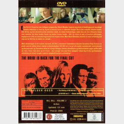Kill Bill Vol 2 (2004)