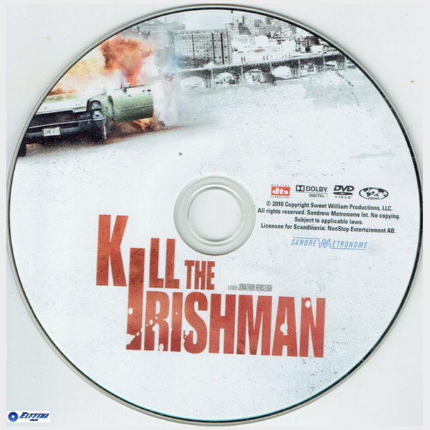 Kill The Irishman (2011)