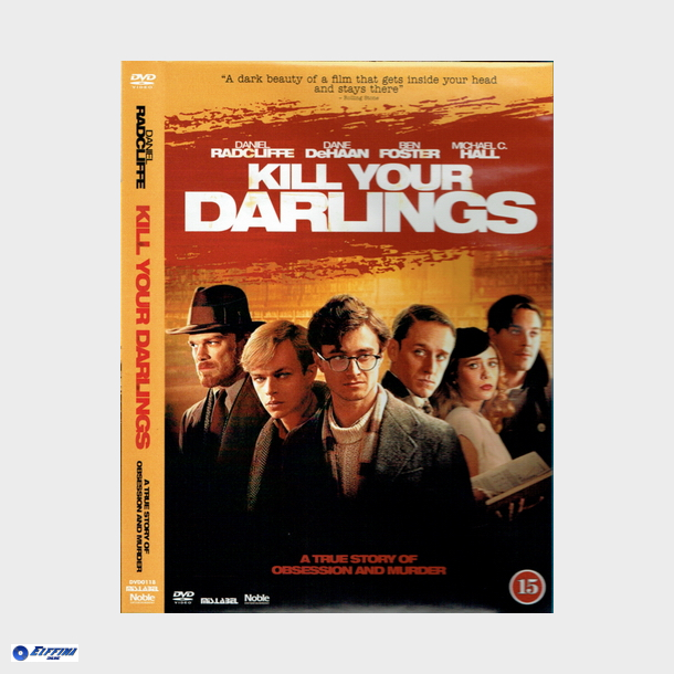 Kill Your Darlings (2013)