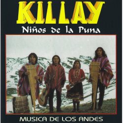 Killay - Ni&ntilde;os De La Puna (1995)