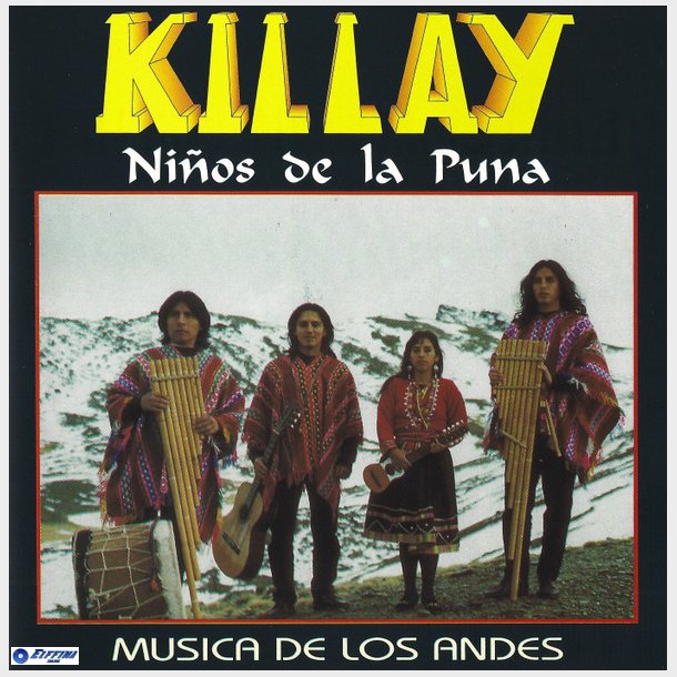 Killay - Ni&ntilde;os De La Puna (1995)