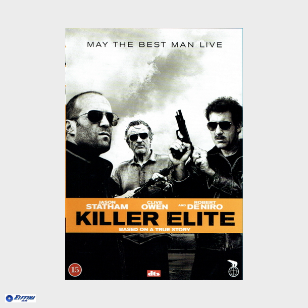 Killer Elite (2011)