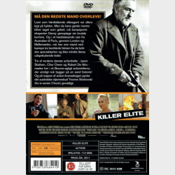 Killer Elite (2011)