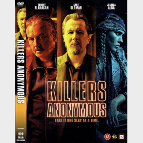 Killers Anonymous (2019)