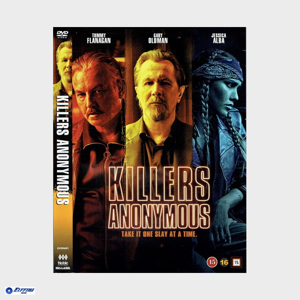 Killers Anonymous (2019)